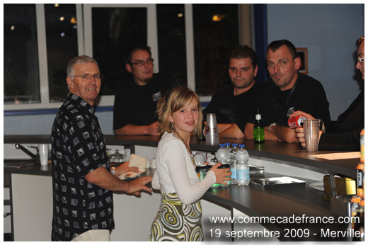 rencontre merville