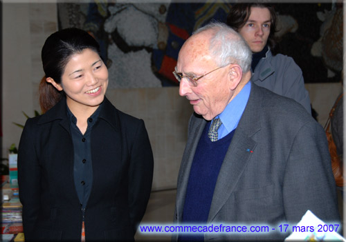 Rencontre japonaise lille