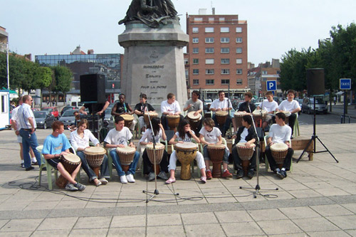 FETE MUSIQUE FRANCE 2005 fete musique france 2005: