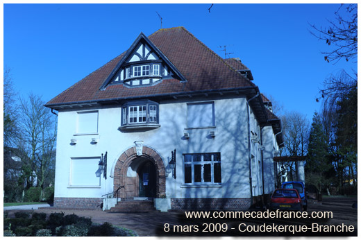 rencontre coudekerque branche