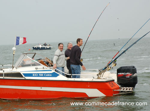 Concours pêche 2010
