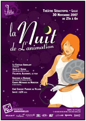 Lille rencontres audiovisuelles