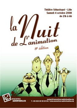 Lille rencontres audiovisuelles